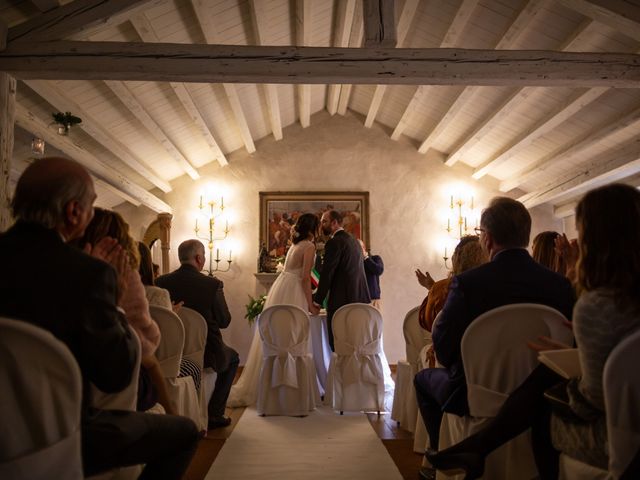 Il matrimonio di Andrea e Sylvia a Gorgo al Monticano, Treviso 41