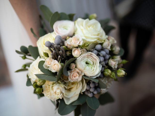 Il matrimonio di Andrea e Sylvia a Gorgo al Monticano, Treviso 46