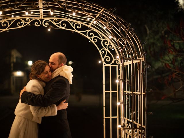 Il matrimonio di Andrea e Sylvia a Gorgo al Monticano, Treviso 80