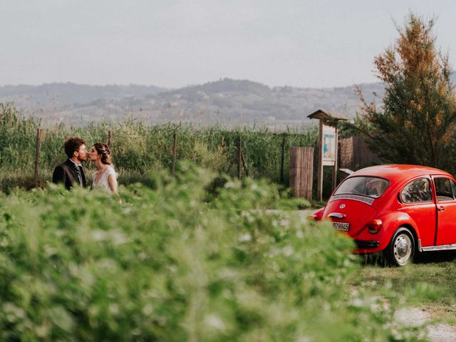 Il matrimonio di Mirko e Letizia a Grottammare, Ascoli Piceno 27