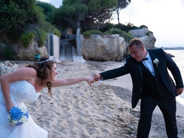 Il matrimonio di Sebastiano e Valeria a Siracusa, Siracusa 17