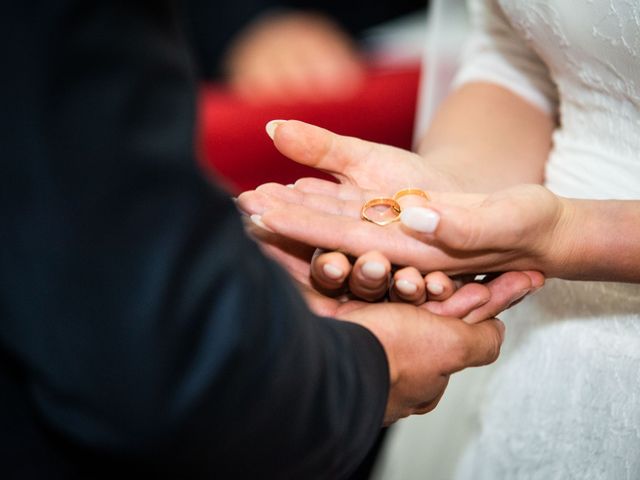 Il matrimonio di Fabio e Mariangela a Grassano, Matera 17