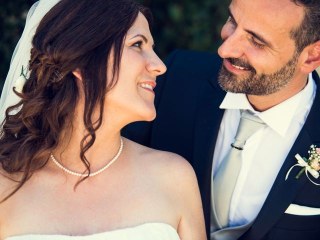 Il matrimonio di Fabio e Mariangela a Grassano, Matera 24