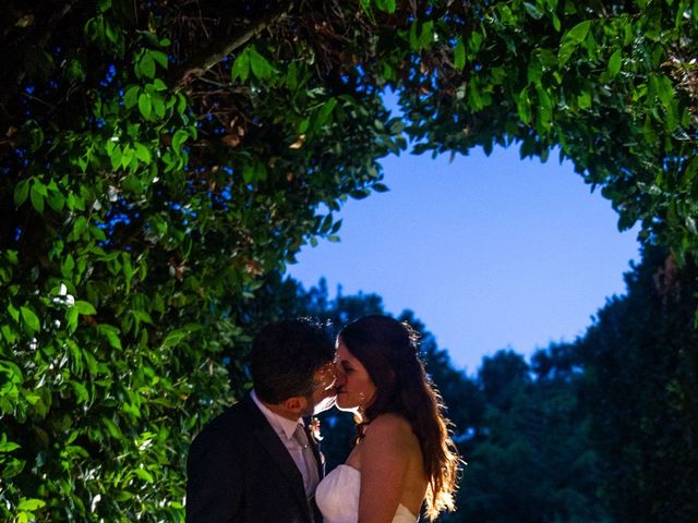 Il matrimonio di Fabio e Mariangela a Grassano, Matera 27