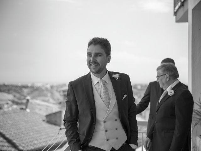 Il matrimonio di Chiara e Gianluca a Castrovillari, Cosenza 3