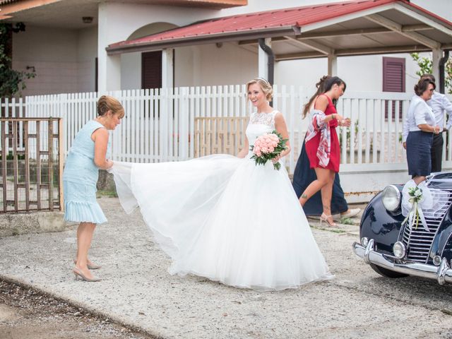 Il matrimonio di Chiara e Gianluca a Castrovillari, Cosenza 17