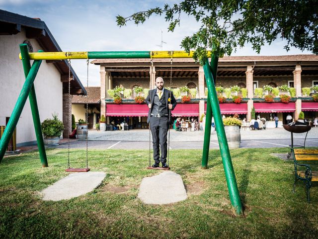 Il matrimonio di Claudio e Arianna a Brescia, Brescia 9