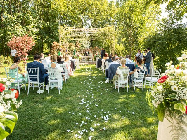 Il matrimonio di Stefano e Marcela a Belfiore, Verona 73