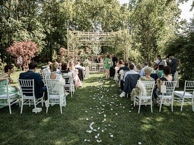 Il matrimonio di Stefano e Marcela a Belfiore, Verona 75