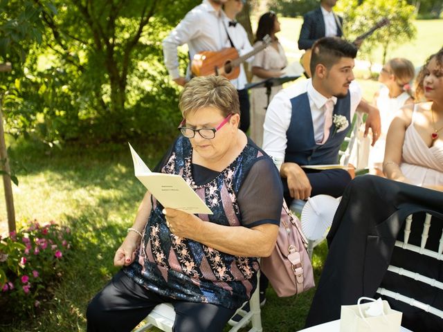 Il matrimonio di Stefano e Marcela a Belfiore, Verona 76