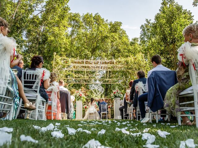 Il matrimonio di Stefano e Marcela a Belfiore, Verona 86