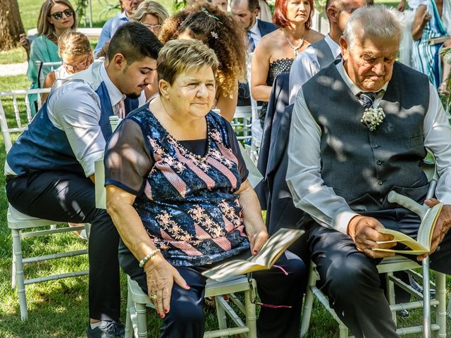 Il matrimonio di Stefano e Marcela a Belfiore, Verona 90