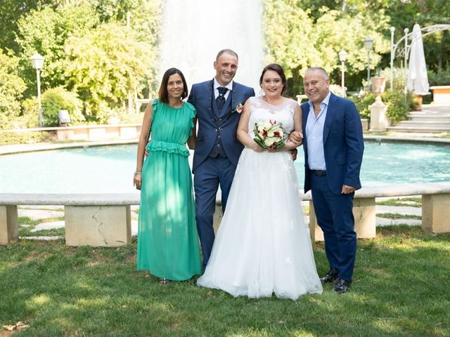 Il matrimonio di Stefano e Marcela a Belfiore, Verona 123