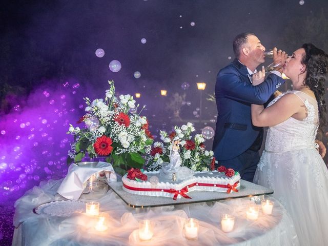 Il matrimonio di Stefano e Marcela a Belfiore, Verona 197