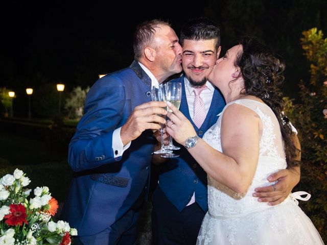 Il matrimonio di Stefano e Marcela a Belfiore, Verona 201