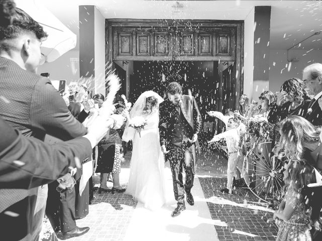 Il matrimonio di Roberto e Martina a Napoli, Napoli 40