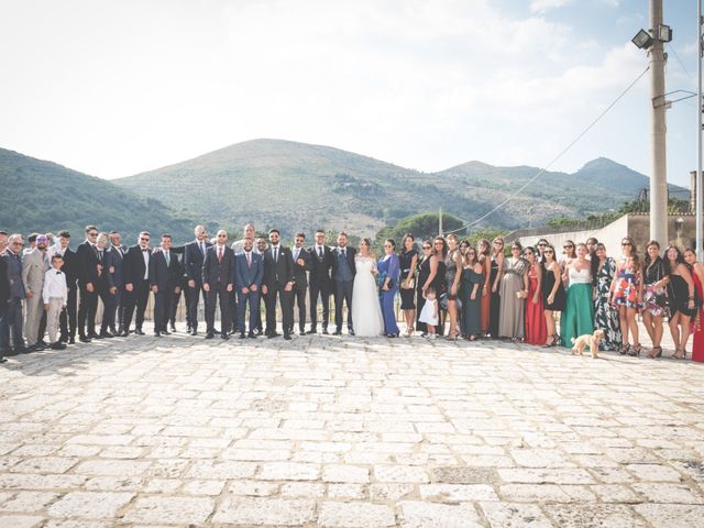 Il matrimonio di Roberto e Martina a Napoli, Napoli 41