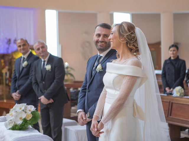 Il matrimonio di Fabio e Laura a Caserta, Caserta 13