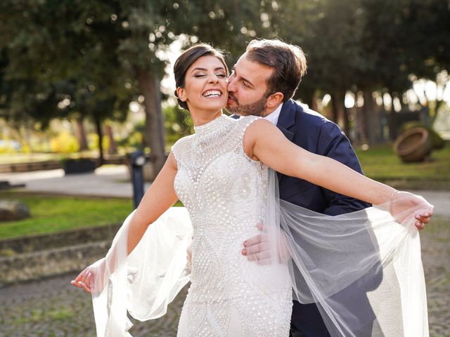 Il matrimonio di Mariateresa e Luca a Capaccio Paestum, Salerno 18