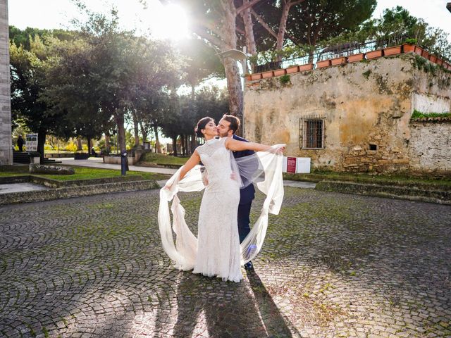 Il matrimonio di Mariateresa e Luca a Capaccio Paestum, Salerno 19