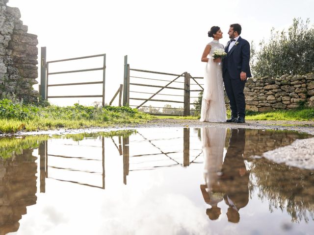 Il matrimonio di Mariateresa e Luca a Capaccio Paestum, Salerno 20