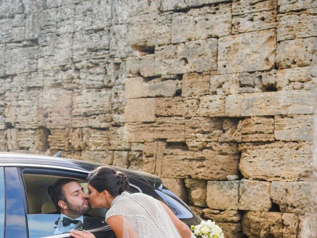 Il matrimonio di Mariateresa e Luca a Capaccio Paestum, Salerno 22