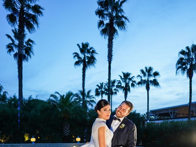 Il matrimonio di Mariateresa e Luca a Capaccio Paestum, Salerno 31