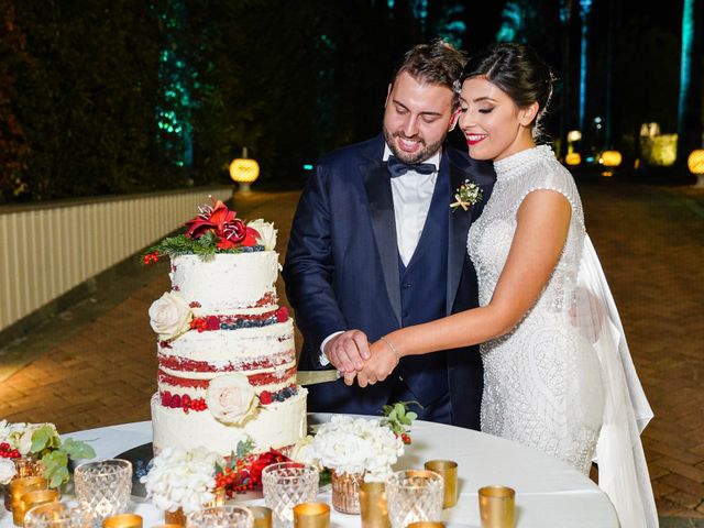 Il matrimonio di Mariateresa e Luca a Capaccio Paestum, Salerno 36