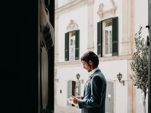 Il matrimonio di Pierre e Alisha a Martina Franca, Taranto 10