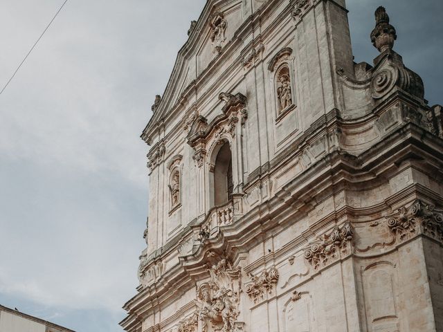 Il matrimonio di Pierre e Alisha a Martina Franca, Taranto 11