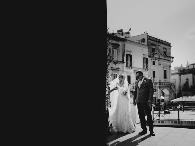 Il matrimonio di Pierre e Alisha a Martina Franca, Taranto 15