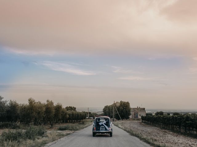 Il matrimonio di Pierre e Alisha a Martina Franca, Taranto 23