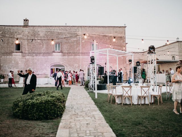 Il matrimonio di Pierre e Alisha a Martina Franca, Taranto 24