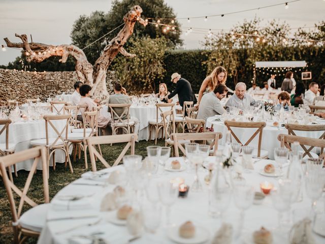 Il matrimonio di Pierre e Alisha a Martina Franca, Taranto 26