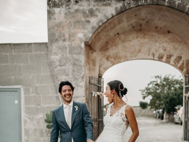 Il matrimonio di Pierre e Alisha a Martina Franca, Taranto 27