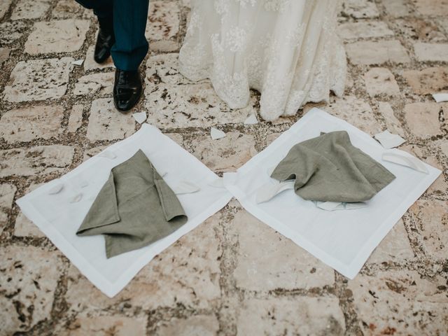 Il matrimonio di Pierre e Alisha a Martina Franca, Taranto 28