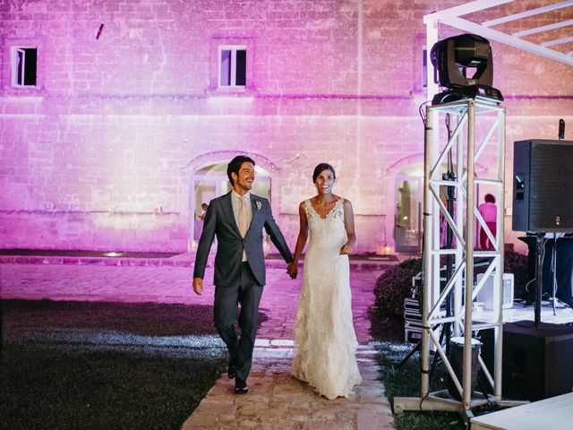 Il matrimonio di Pierre e Alisha a Martina Franca, Taranto 32