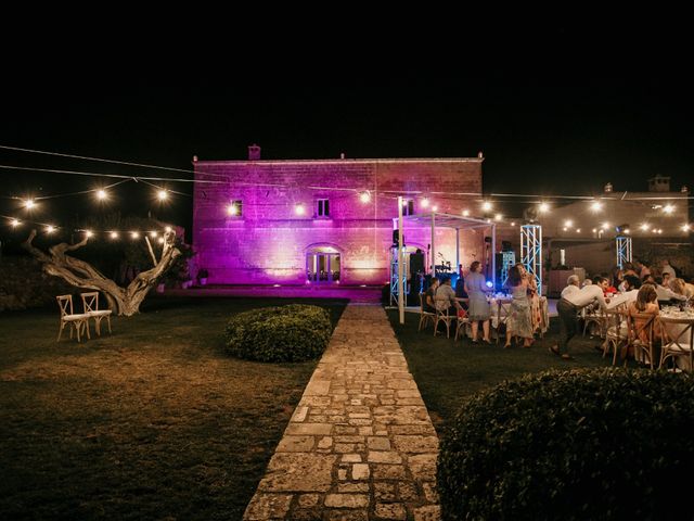 Il matrimonio di Pierre e Alisha a Martina Franca, Taranto 34