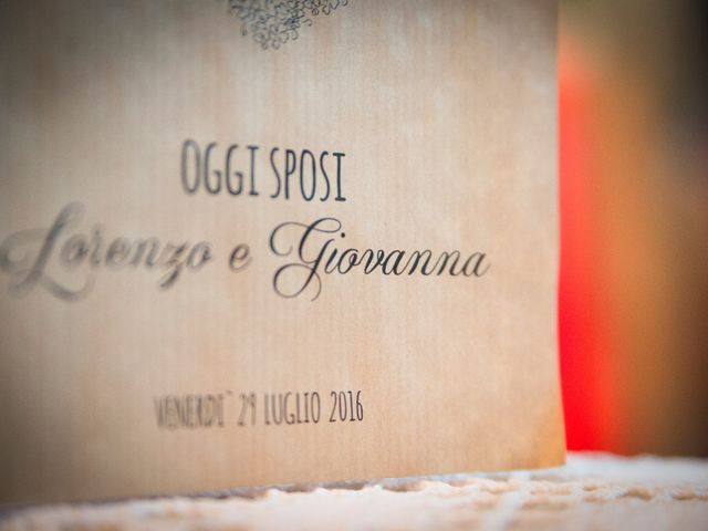 Il matrimonio di Lorenzo e Giovanna a Desio, Monza e Brianza 3