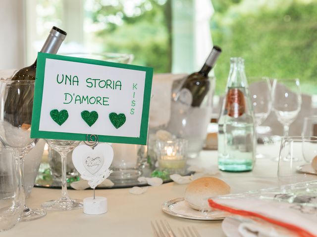 Il matrimonio di Omar e Chiara a Palazzago, Bergamo 22