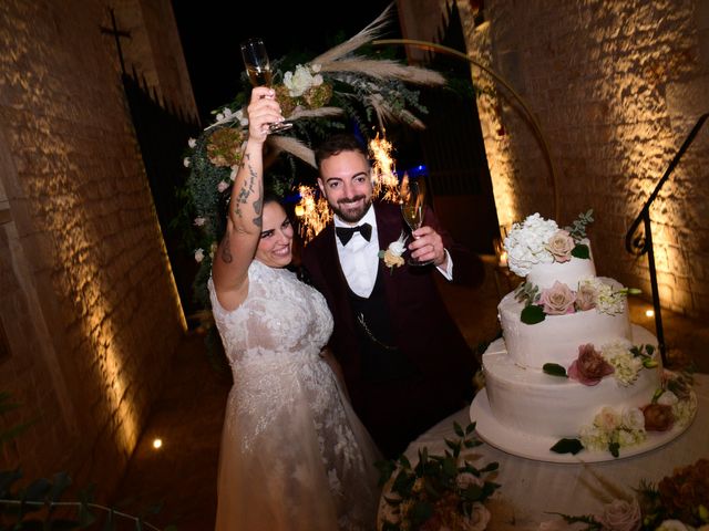 Il matrimonio di Antonella e Mario a Taranto, Taranto 3