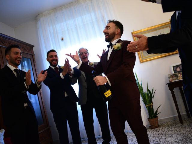 Il matrimonio di Antonella e Mario a Taranto, Taranto 5