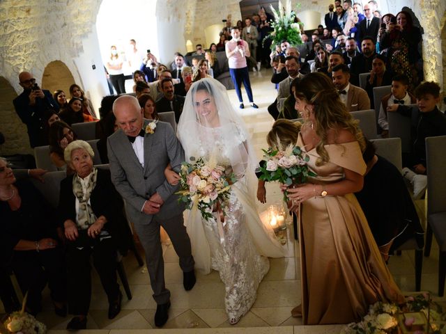 Il matrimonio di Antonella e Mario a Taranto, Taranto 18