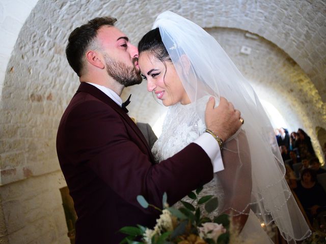 Il matrimonio di Antonella e Mario a Taranto, Taranto 20