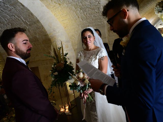 Il matrimonio di Antonella e Mario a Taranto, Taranto 21