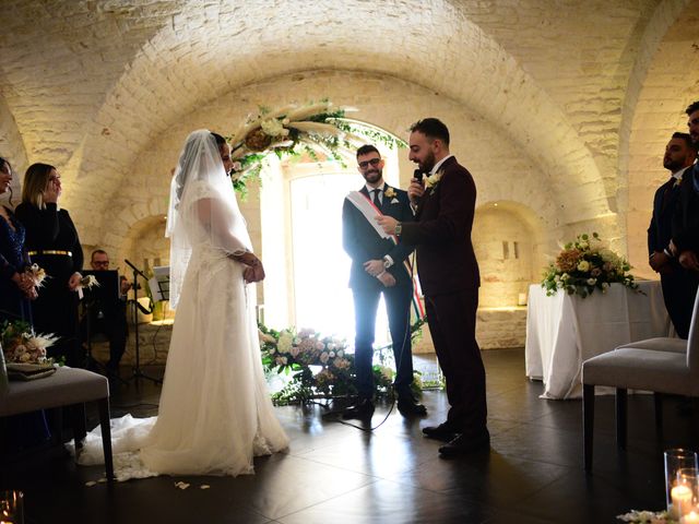 Il matrimonio di Antonella e Mario a Taranto, Taranto 24