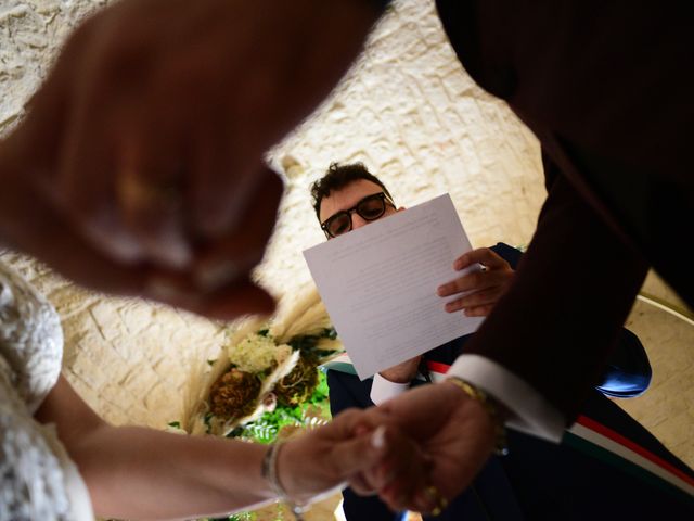 Il matrimonio di Antonella e Mario a Taranto, Taranto 25