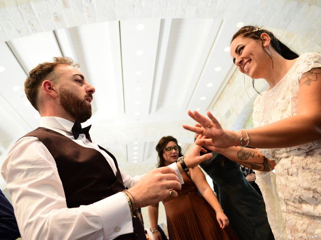 Il matrimonio di Antonella e Mario a Taranto, Taranto 33