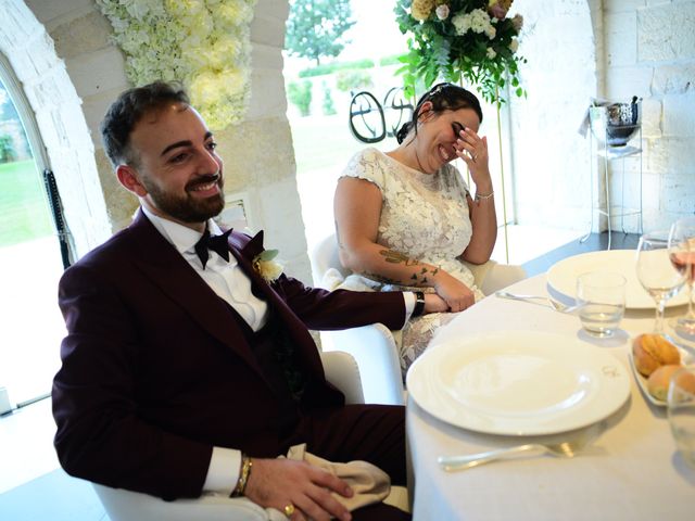 Il matrimonio di Antonella e Mario a Taranto, Taranto 34