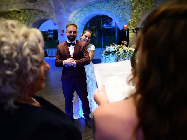 Il matrimonio di Antonella e Mario a Taranto, Taranto 36